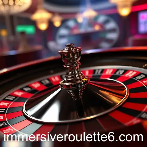 immersive roulette