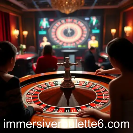 immersive roulette