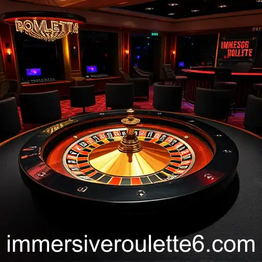 immersive roulette