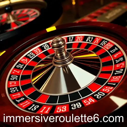 The Evolution of Immersive Roulette in Gaming