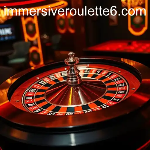 The Rise of Immersive Roulette in Digital Gaming