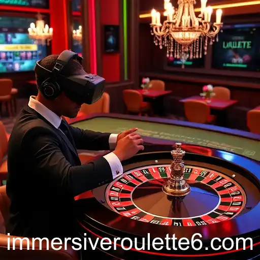 immersive roulette