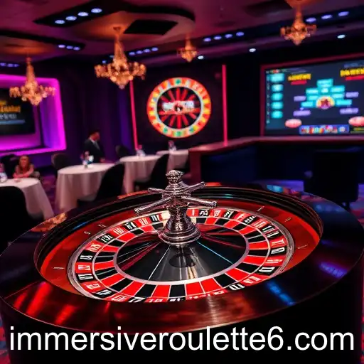 The Rise of Immersive Roulette in the Gaming World