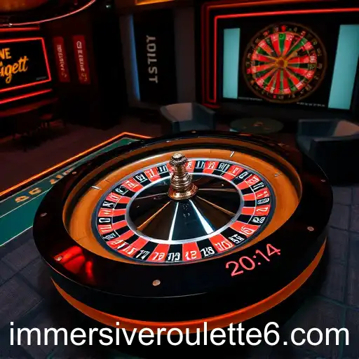 The Rise of Immersive Roulette in Online Casinos