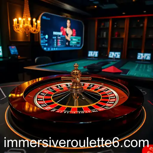 The Rise of Immersive Roulette in Online Gaming