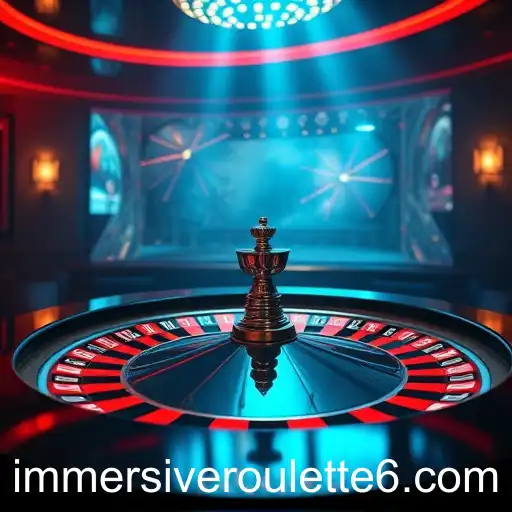 The Rise of Immersive Roulette in Online Gaming