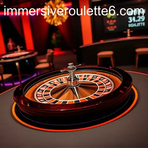 The Rise of Immersive Roulette in Online Gaming