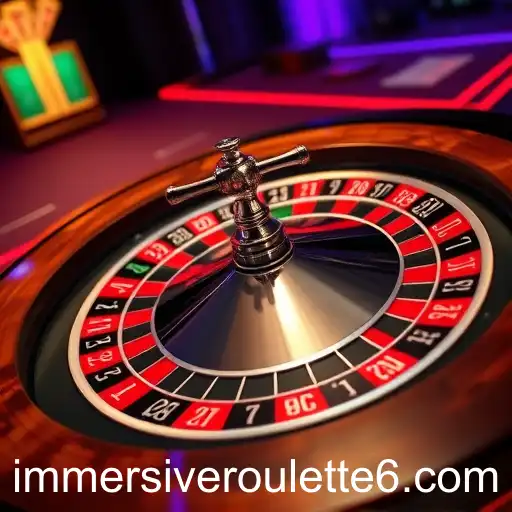 The Rising Popularity of Immersive Roulette in Gaming