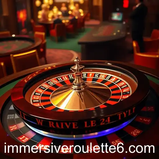 immersive roulette